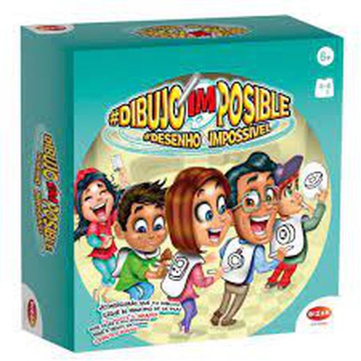 Dibujo Imposible -Adivina Que Pinto