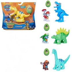 Dino Figuras Dinopup Paw Patrol
