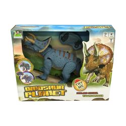 Planeta Dino triceratops r / c