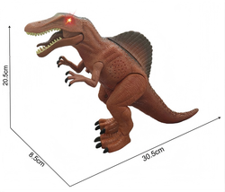 DINOSAURIO ANDADOR 34 CMS 2 MOD