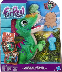 Dinosaurio Munchin Rex