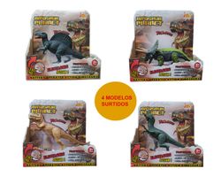 Dinosaurio Planet Con Sonido