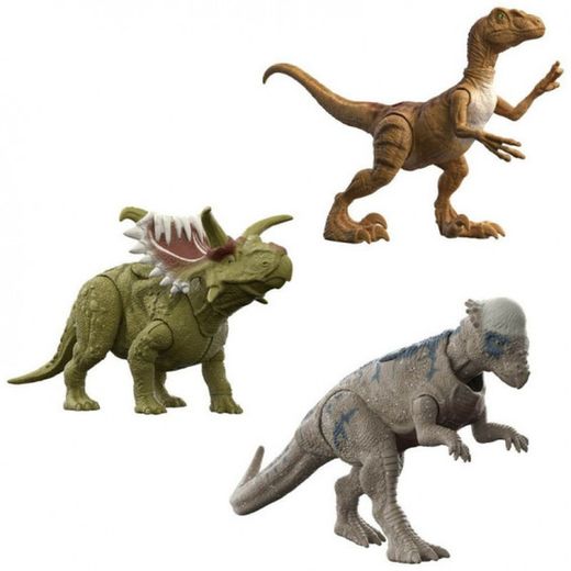 Jurassic World Dinosaurio Varios Modelos