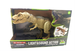 DINOSAURIO TYRANNOSAURUS REX 48 CM 2 MOD