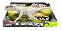 DINOSAURIO TYRANNOSAURUS REX 48 CM 2 MOD
