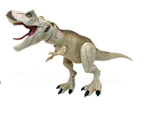 DINOSAURIO TYRANNOSAURUS REX 48 CM 2 MOD