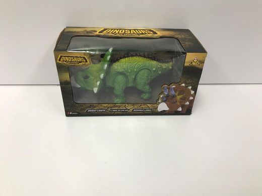 Leichte Triceratops-Dinosaurier