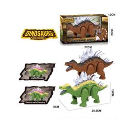 DINOSAURIOS TRICERATOPS LUZ-SO