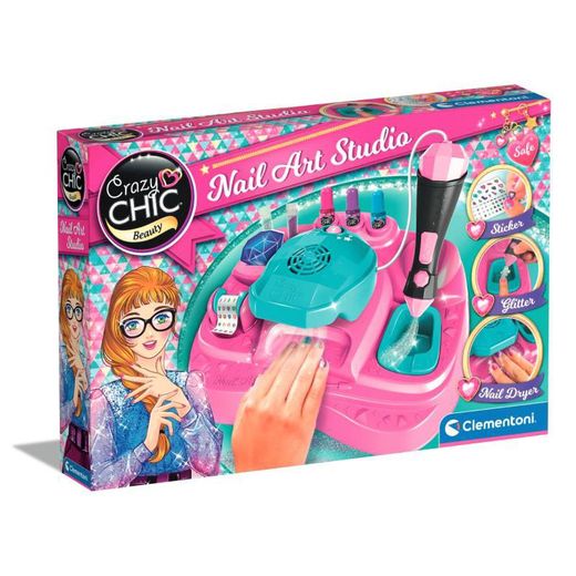 DiseÃ±a Tus UÃ±as Deluxe