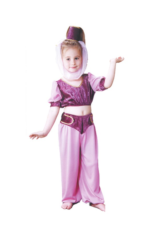 Disfraz infantil danza del vientre 3 4 — DonDino juguetes