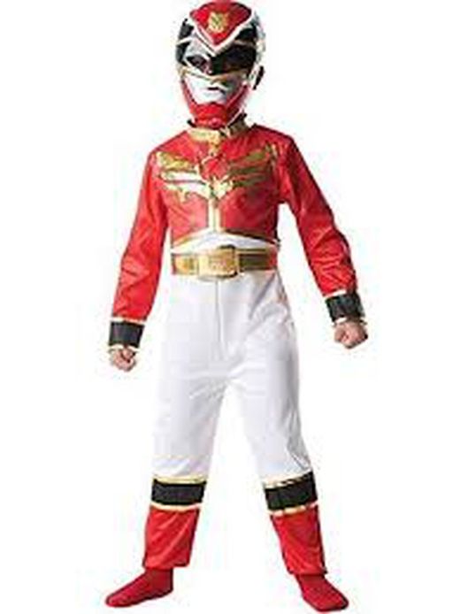 Power ranger megaforce tm kostym