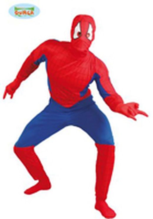 Costume Spiderman adulte