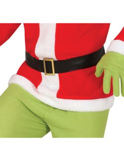 *DISFRAZ GRINCH ADULTO