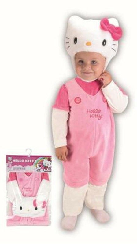 Disfraz Hello Kitty peluche t1