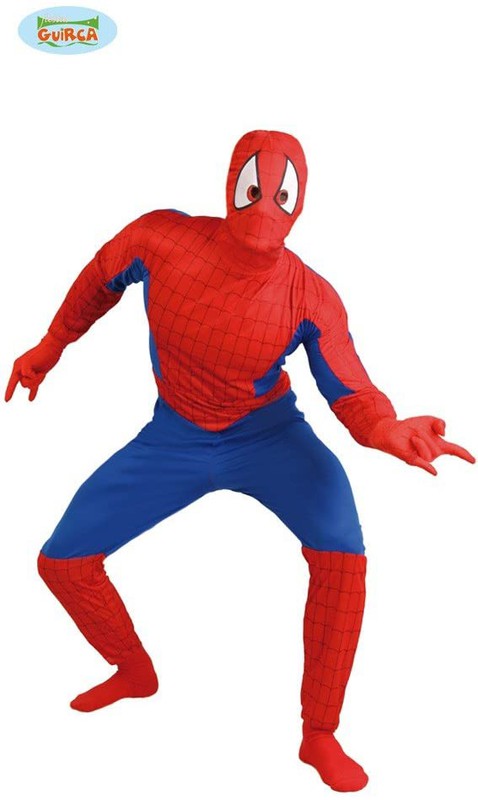 Disfraz Spiderman adulto 