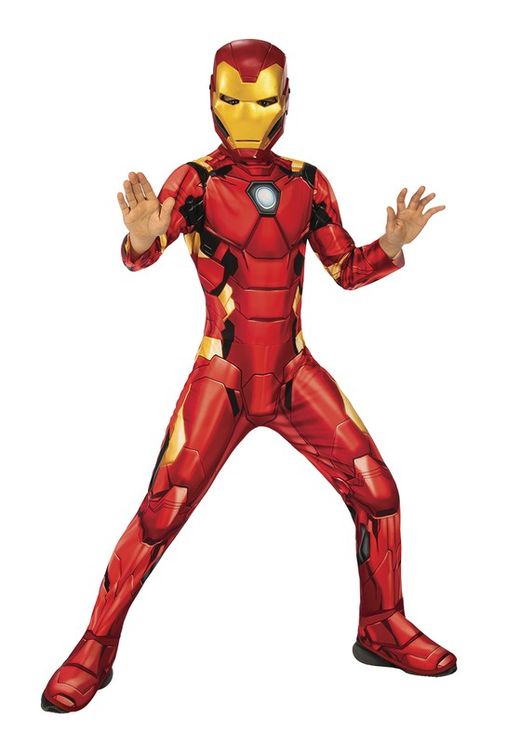 Disfraz Iron Man Classic Z  Talla L
