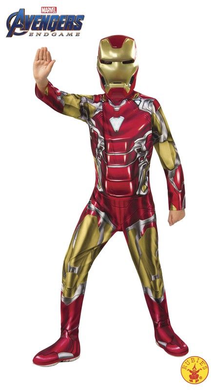 Kostium Iron Man Endgame Rozmiar M