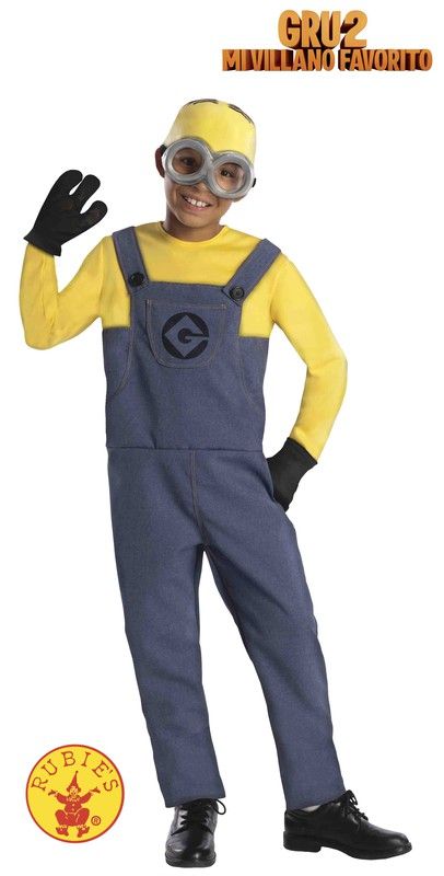 Gru 3 3 minion kostym
