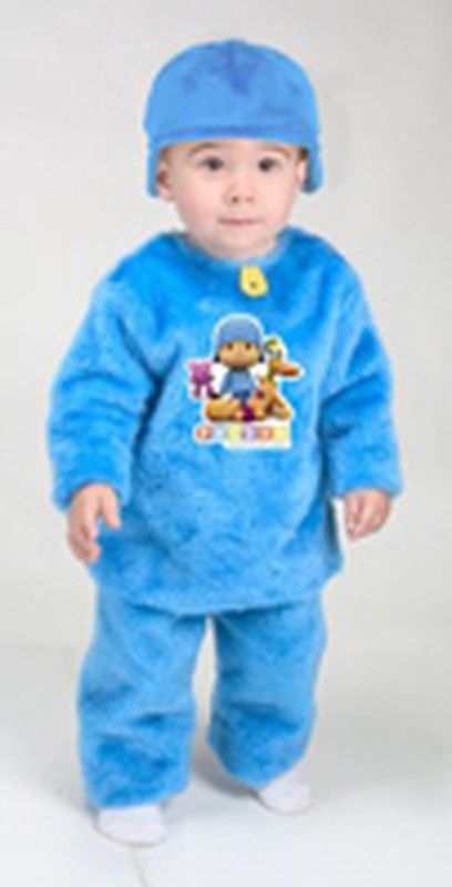 Disfraz pocoyo T 1