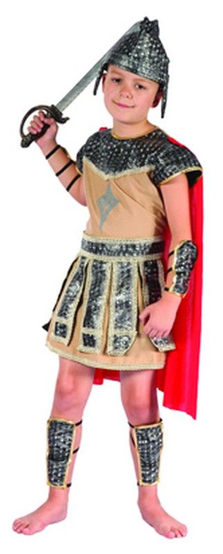 Disfraz romano gladiator 4 6