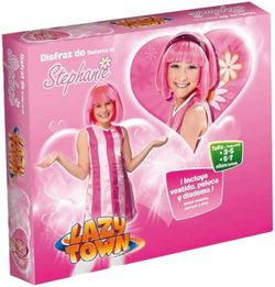 Disfraz Stephanie