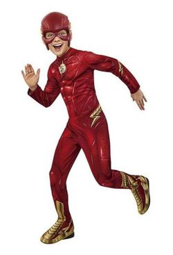 Disfraz The Flash Classic Inf T.S