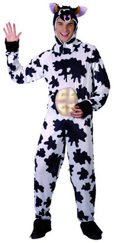 Disfraz vaca hombre T 56