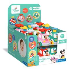 DISNEY BABY PRESS & GO NEW (INT) -K-