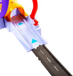 Disney Cars On The Road Set Juego Circo Acrobacias