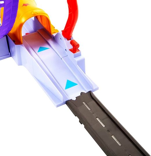 Disney Cars On The Road Set Juego Circo Acrobacias
