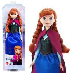 DISNEY FROZEN ANNA VIAJERA