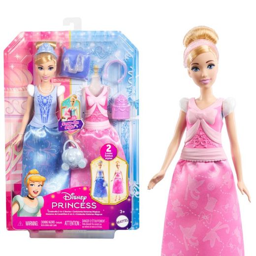 DISNEY PRINCESS CENICIENTA