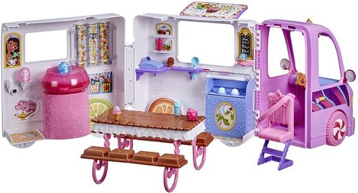 Caminhão Disney Princess Comfy Sweet Treats