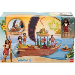 DISNEY PRINCESS VAIANA 2 GRAN CATAMARAN