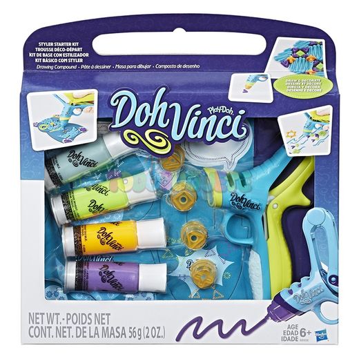 Dohvinci deluxe styler