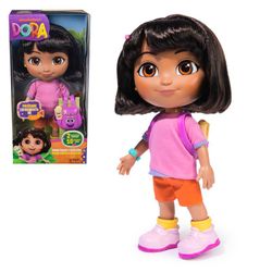 DORA CANTA Y EXPLORA 30 CM