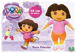Dora exploradora 70cm