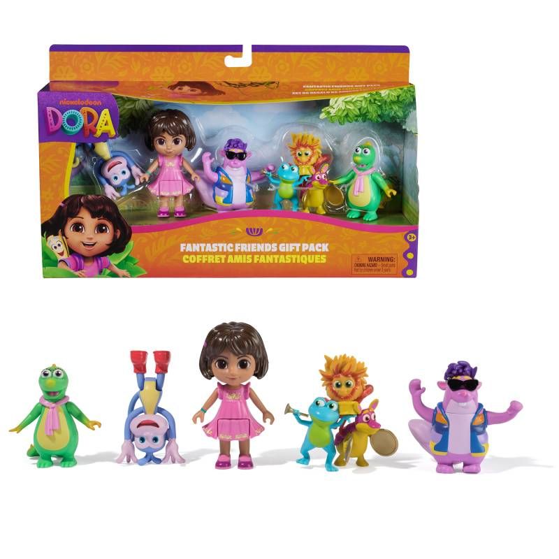 DORA- FIGURAS DORA