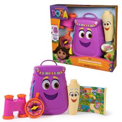 DORA- MOCHILA DE AVENTURAS