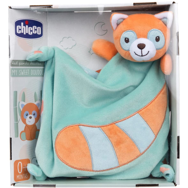 *DOUDOU RED PANDA DOUDOU