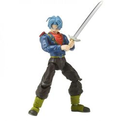 Figura Trunks De Futuro - Dragon Sts