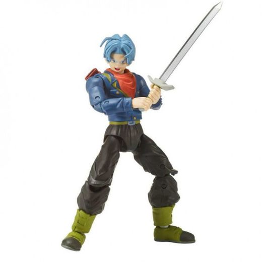 Figura Trunks De Futuro - Dragon Sts