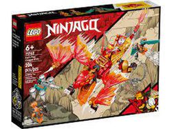 Dragón Del Fuego Evo De Kai Lego