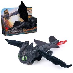DRAGON TOOTHLESS INTERACTIVO DOMA Y ENTRENA