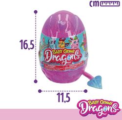 Dragones Peluche Baby Gemmy