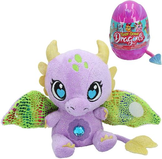 Draghi Peluche Baby Gemmy