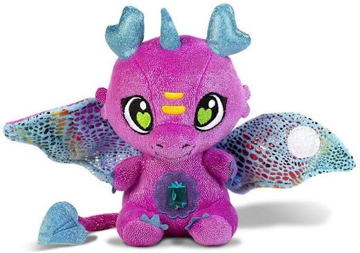 Dragones Peluche Baby Gemmy