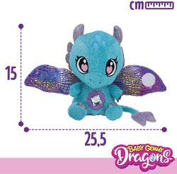 Dragones Peluche Baby Gemmy