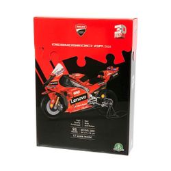DUCATI PUZZLE 3D MOTORBIKE