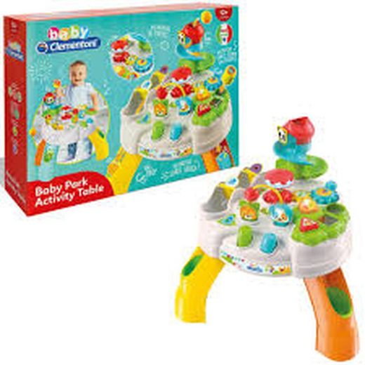 MESA ACTIVIDADES BABY PARK